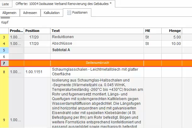 Seitenumbruch